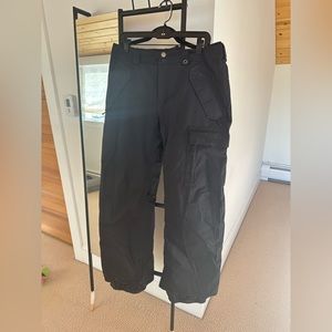 Men’s Burton Snowboarding pants!